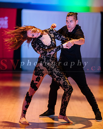 Canada Zouk Congress - Sunday