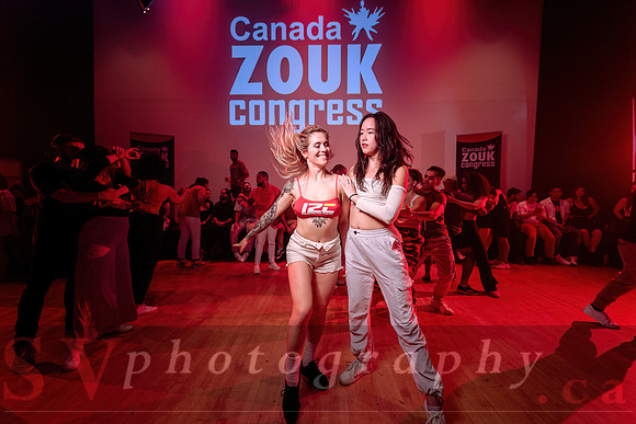 Canada Zouk Congress