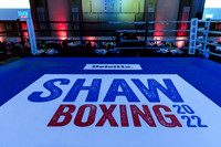 Shaw Boxing 2022