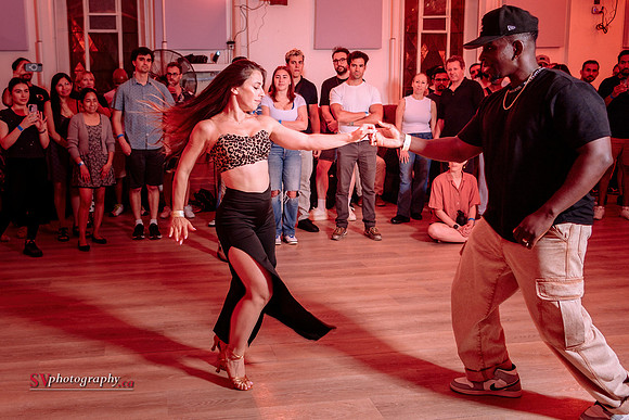 Toronto Salsa Fridays