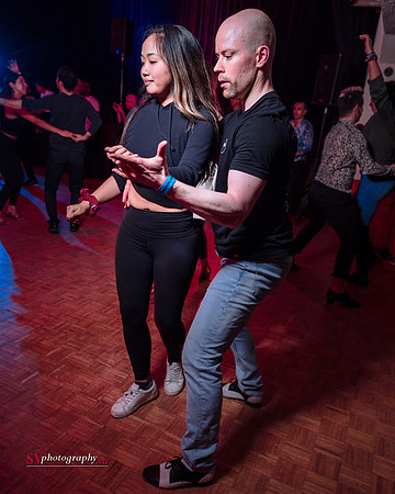 Toronto Salsa Friday