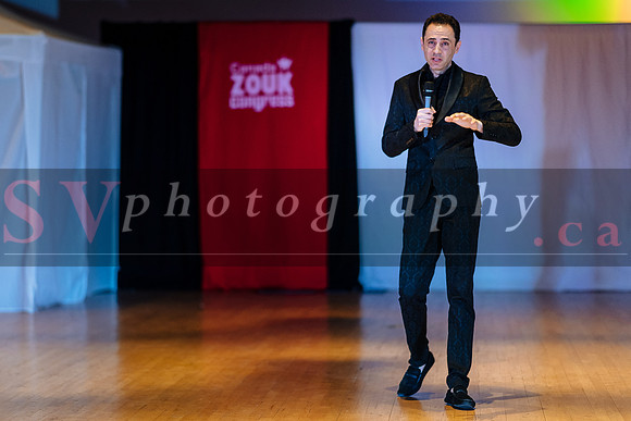 Canada Zouk Congress