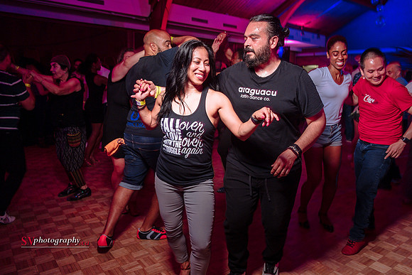 Toronto Salsa Fridays