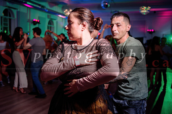 Toronto Salsa Fridays
