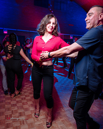 Toronto Salsa Fridays