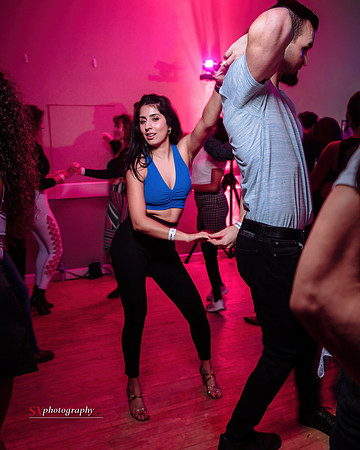 Toronto Dance Fridays