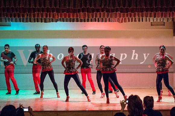iFreestyle.ca Latin Dance Company