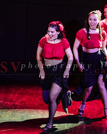 City Dance Corps - 17th Anniversary