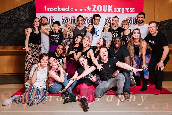 Canada Zouk Congress