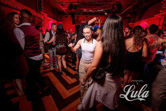 Lula Lounge Cuban Fridays