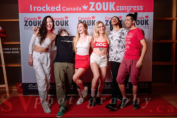 Canada Zouk Congress