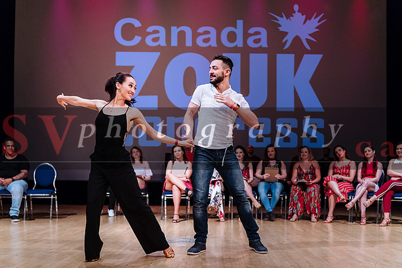 Canada Zouk Congress