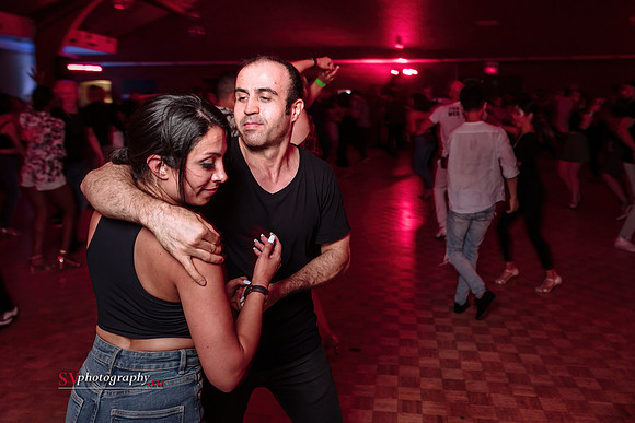 Toronto Salsa Fridays