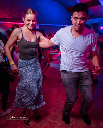Toronto Salsa Fridays