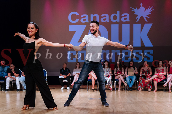 Canada Zouk Congress
