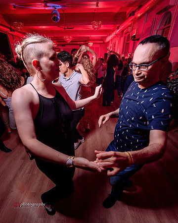 Toronto Salsa Sundays
