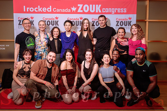 Canada Zouk Congress - Sat