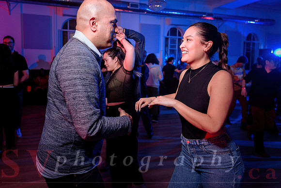 Toronto Salsa Fridays