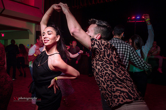 Toronto Salsa Fridays