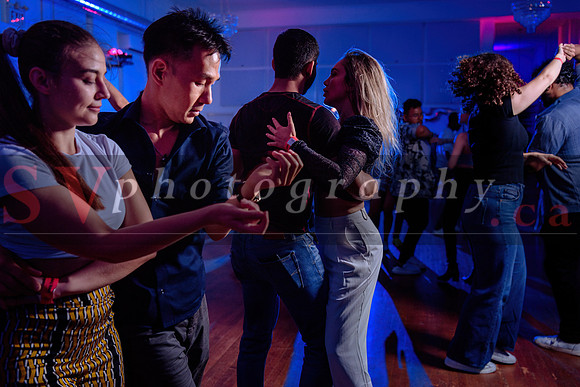 Toronto Salsa Fridays