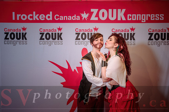 Canada Zouk Congress