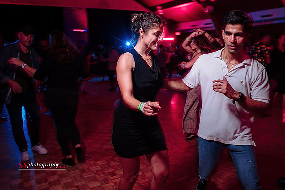 Saturday Social - 7 Year Anniversary