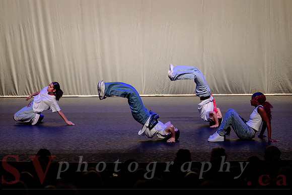 City Dance Corps - Kids Recital