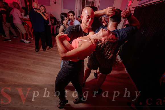 Toronto Salsa Fridays