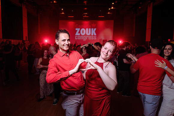 Canada Zouk Congress