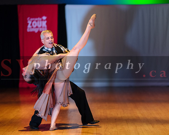 Canada Zouk Congress - Sunday
