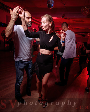 Toronto Salsa Fridays