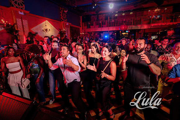 Lula Lounge Cuban Fridays