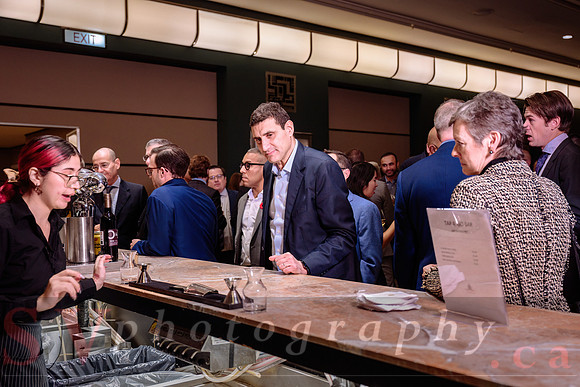 ACG Toronto - Openning Dinner