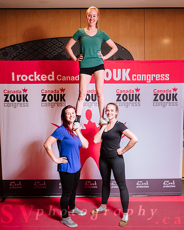 Canada Zouk Congress
