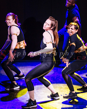 City Dance Corps - 17th Anniversary