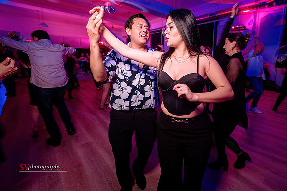 Toronto Salsa Fridays
