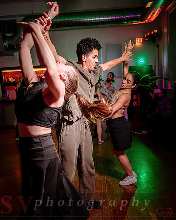 Toronto Salsa Fridays