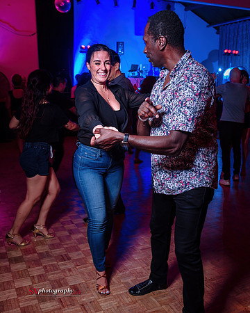 Toronto Salsa Fridays