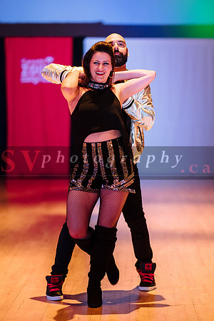 Canada Zouk Congress - Sunday