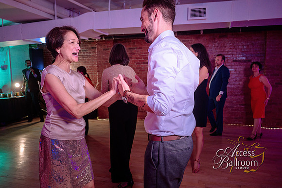 Access Ballroom Party