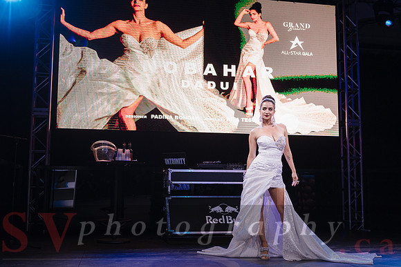 All Star Gala In Support of SickKids presented by West of Contra