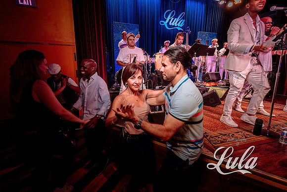 Lula Lounge Cuban Fridays