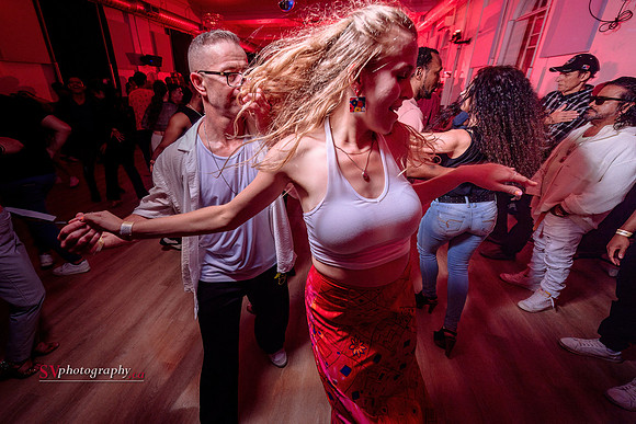 Toronto Salsa Sundays