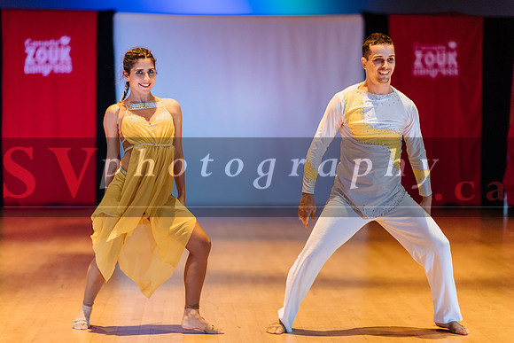 Canada Zouk Congress