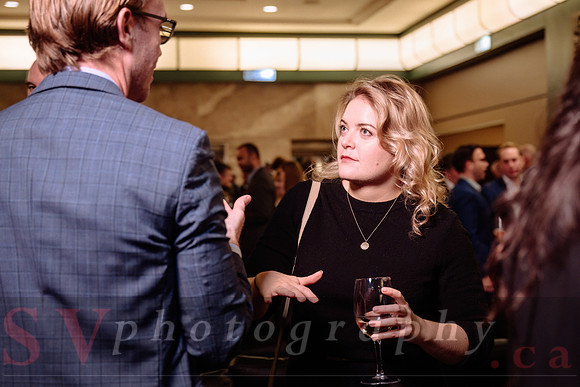 ACG Toronto - Openning Dinner