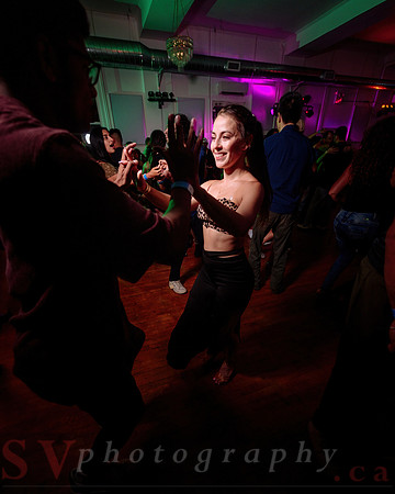 Toronto Salsa Fridays