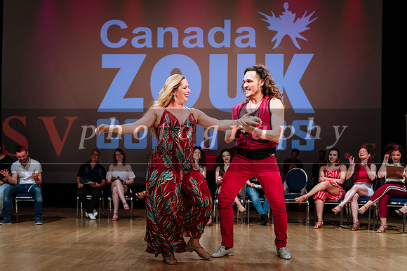 Canada Zouk Congress