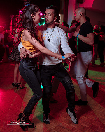 Toronto Salsa Friday