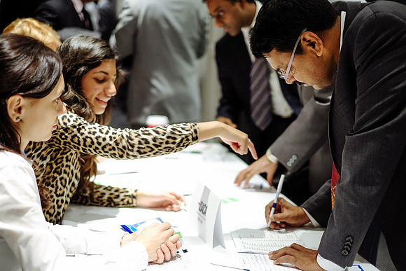 ISACA 2014 Examination Achievements