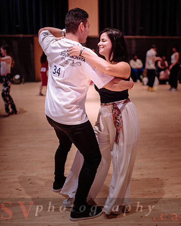 Canada Zouk Congress - Sat